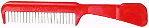 The Hair Doctor Rotating Tooth Comb - Wide Spaced