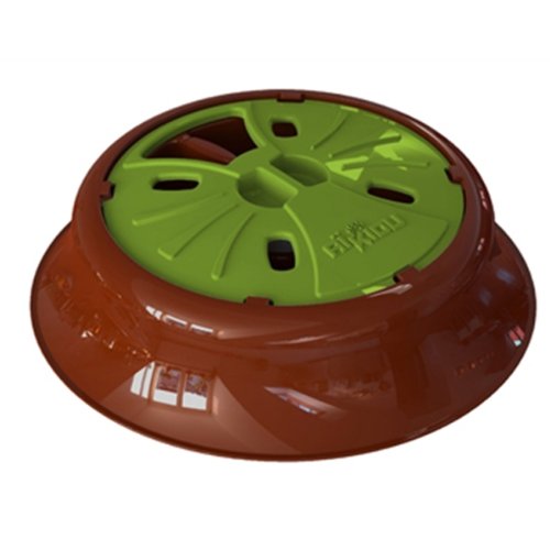 Aikiou Junior Slow Down Dog Bowl Feeder