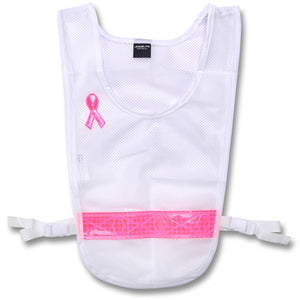 Jogalite 4 A Cure (breast cancer) Reflective Vest