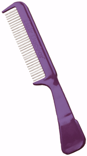 The Hair Doctor Rotating Tooth Fine Hair Comb