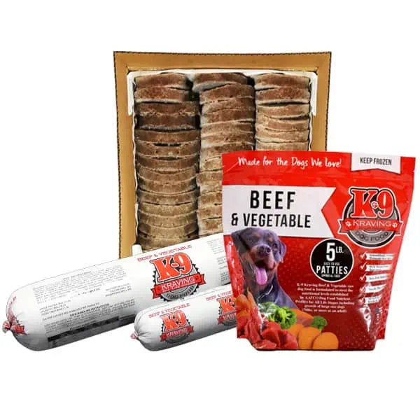 Frozen raw clearance dog food delivery