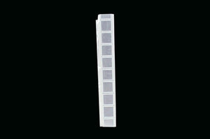 Jogalite Reflective Safety Tape Stick-On Strips