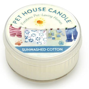 Pet House Candles - Mini Candle