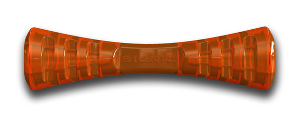 Bionic urban stick dog toy top