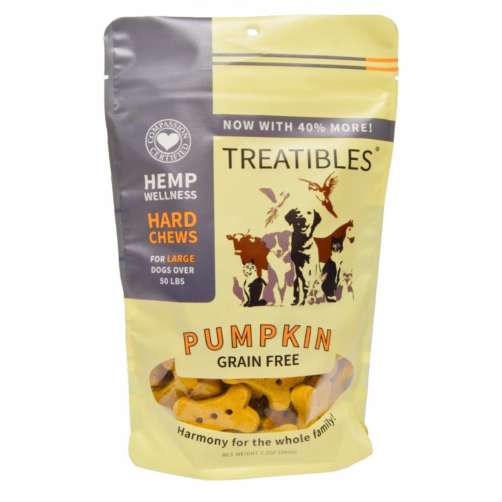 Treatibles 4mg CBD Oil Treats