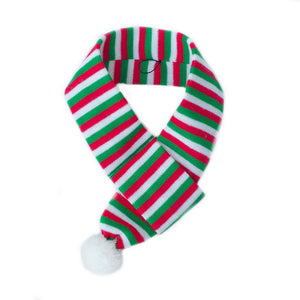 ZippyPaws Holiday Scarf For Dogs