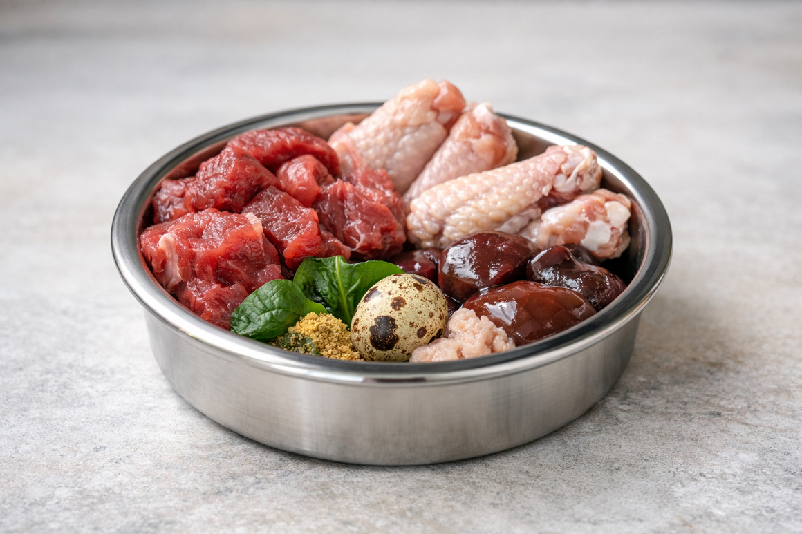 Dog - Food