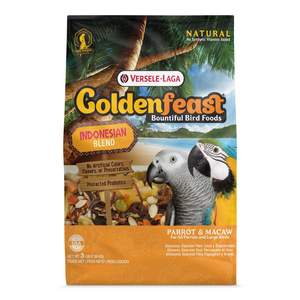 Higgins Versele-Laga Goldenfeast Indonesian Blend for Parrots & Macaws