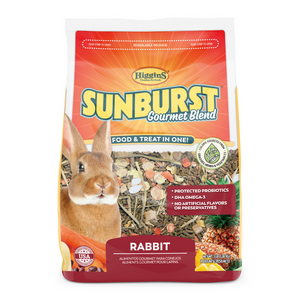 Higgins Sunburst Gourmet Blend Rabbit Food