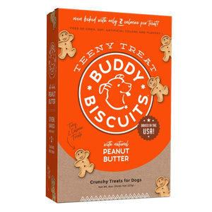 Buddy Biscuits Softies Soft & Chewy Grain Free Roasted Chicken Dog Treats