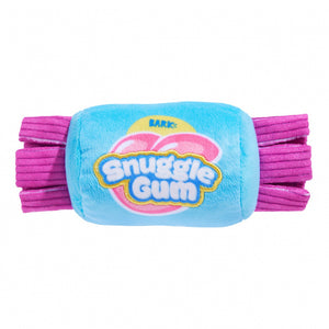 BARK Snuggle Gum Plush Dog Toy