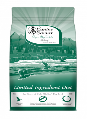 Canine Caviar Open Sky Holistic Grain Free Entree Dry Dog Food