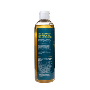 Alzoo Natural F&T Shampoo