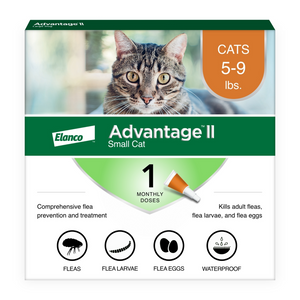 Elanco Advantage II Small Cat