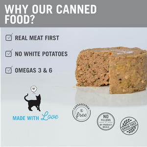 I and Love and You Oh My Cod Pate Grain Free Recipe Canned Cat Food