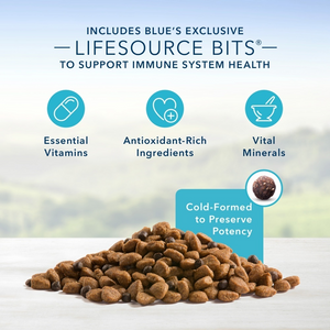 Blue Buffalo Life Protection Formula Adult Fish & Brown Rice Recipe Dry Dog Food