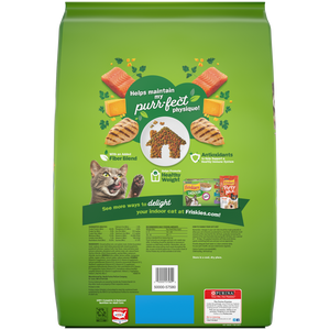 Friskies Indoor Delights Dry Cat Food