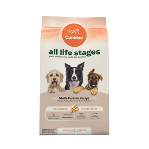 Canidae All Life Stages Multi-Protein Formula Dry Dog Food