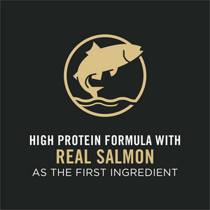 Purina Pro Plan Savor Adult Salmon & Rice Formula Dry Cat Food