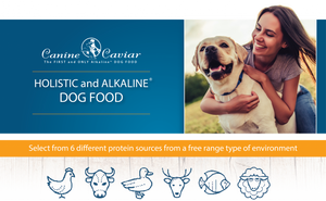 Canine Caviar Special Needs Alkaline Holistic Entree Dry Dog Food