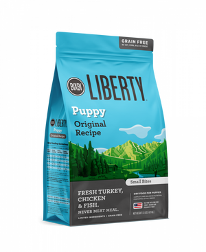 BIXBI LIBERTY Original Recipe Puppy Kibble