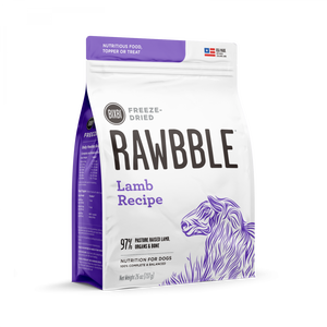 BIXBI Rawbble Freeze Dried  Lamb