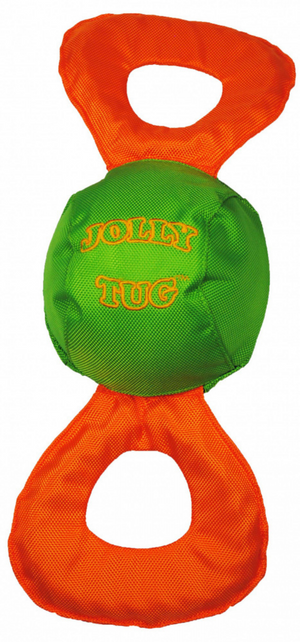 Jolly Pets Jolly Tug Dog Toy