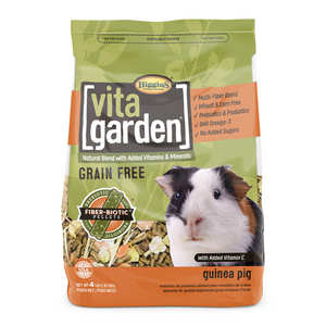 Higgins Vita Garden Guinea Pig Food