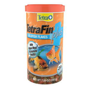 TetraFin Plus Goldfish Flakes