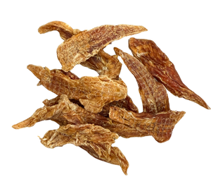 GoBelly's Thick & Crunchy Chicken Jerky