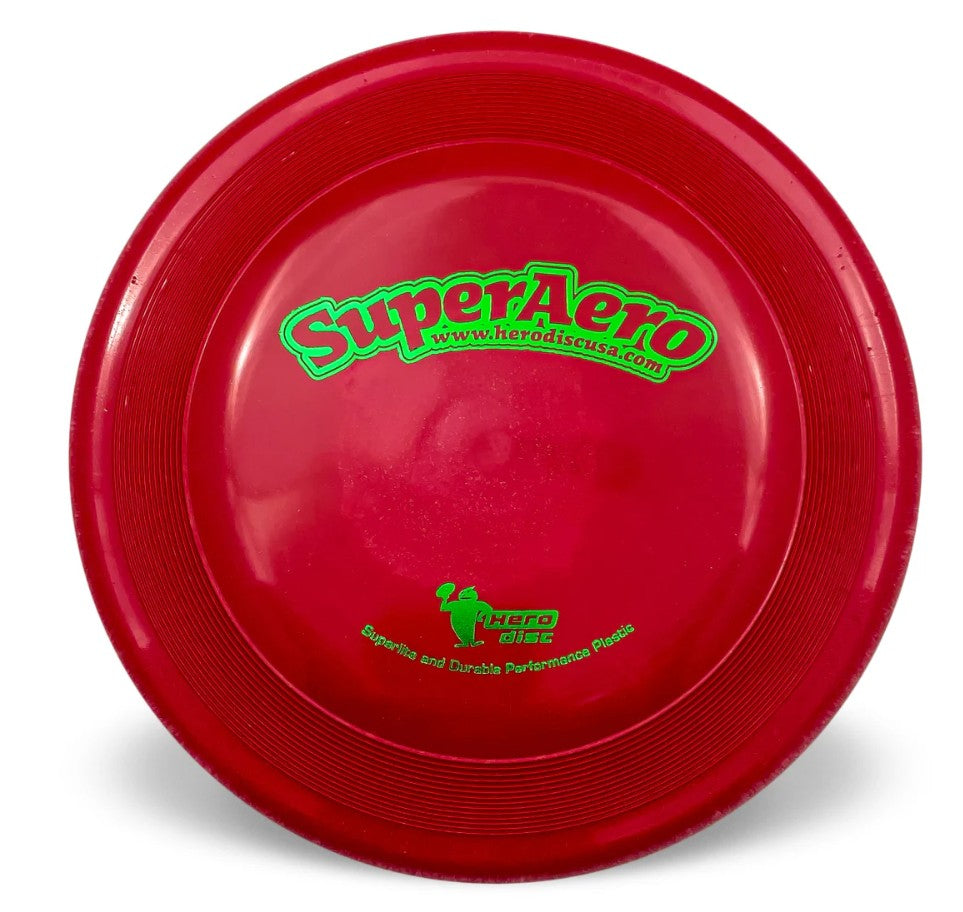 Hero USA Disc Frisbee
