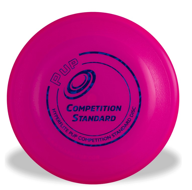 HyperFlite CS Pup Disc Frisbee