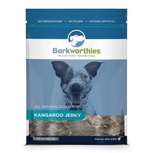 Barkworthies Kangaroo Jerky