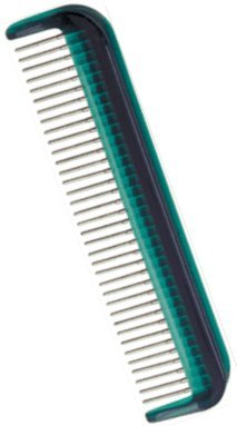 The Hair Doctor Rotating Tooth Comb 5 Inch