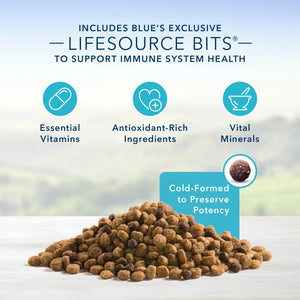 Blue Buffalo Life Protection Formula Small Bite Adult Chicken & Brown Rice Recipe Dry Dog Food