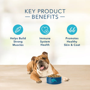 Blue Buffalo Basics Adult Skin & Stomach Care Grain-Free Duck & Potato Recipe Dry Dog Food