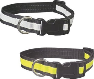 Quick Release Reflective Dog Collar