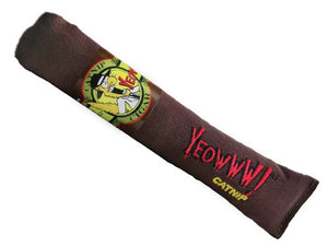 Yeowww! Cigar Brown
