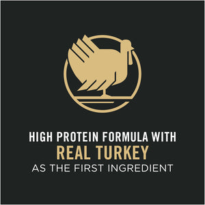 Purina Pro Plan Sensitive Skin & Stomach Turkey & Oat Meal Formula Dry Dog Food