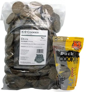K-9 Kraving Duck Neck Cookies / Treats