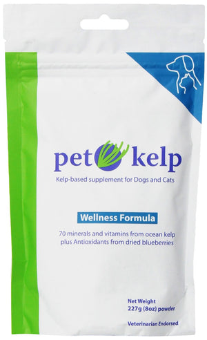 Pet Kelp Wellness Formula