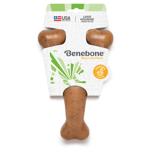 Benebone Wishbone Chew Toy - Large / Jumbo Size