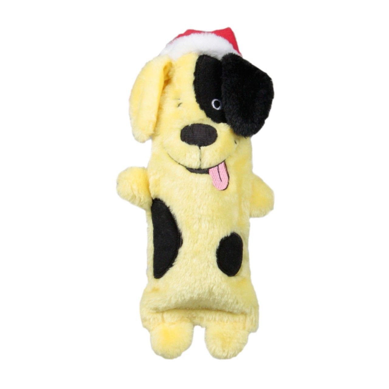 Plush Puppies Bottle Buds Holiday