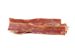 GoBelly's Beef Gullet Flats Taffy