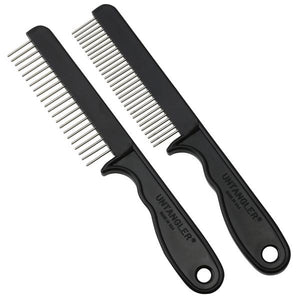 Super Groom Rotating Tooth Comb for Pets