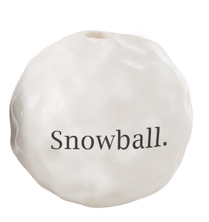 Planet Dog Orbee Snowball
