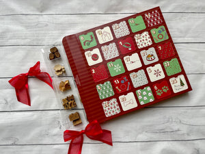 Holiday Advent Calendar for Dogs
