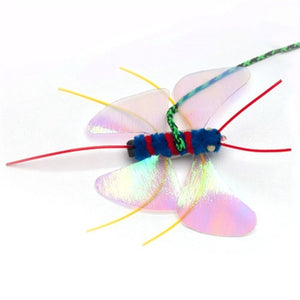 Neko Flies Cat Toy - Kiticatterfly