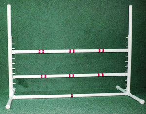 Adjustable Height Jump (Competition)