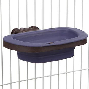 Dexas Popware Collapsible Kennel Bowl - 2.5 Cups